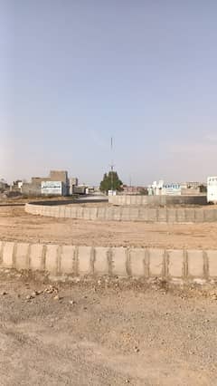 PIR GUL HASSAN PHASE 1 --- 120 SQ YARD TRANSFER PLOT