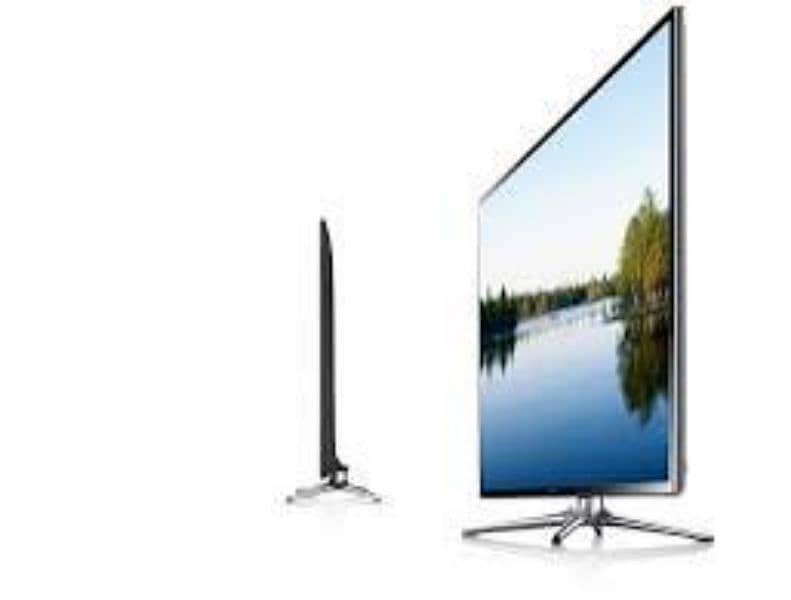 Samsung 40 inch smart LED model F6400 2