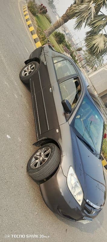 Honda Civic EXi 2004 2