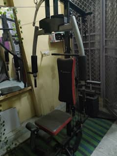 gym machine