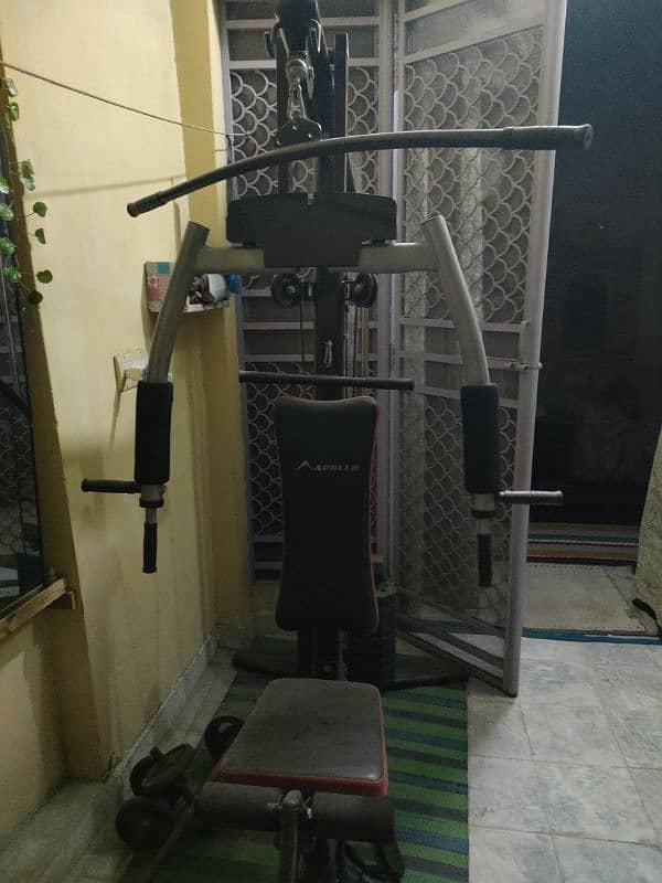 gym machine 1