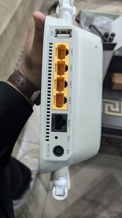 Import router From south Korea