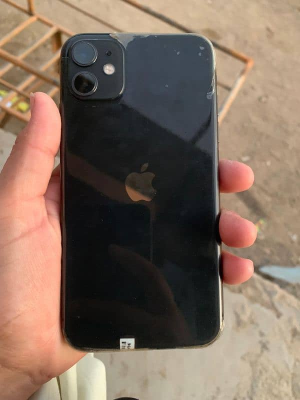 iphone 11 64gb 10/10 condition 0