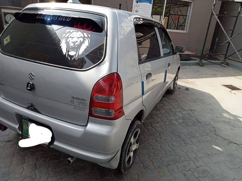 Suzuki Alto 2010 2