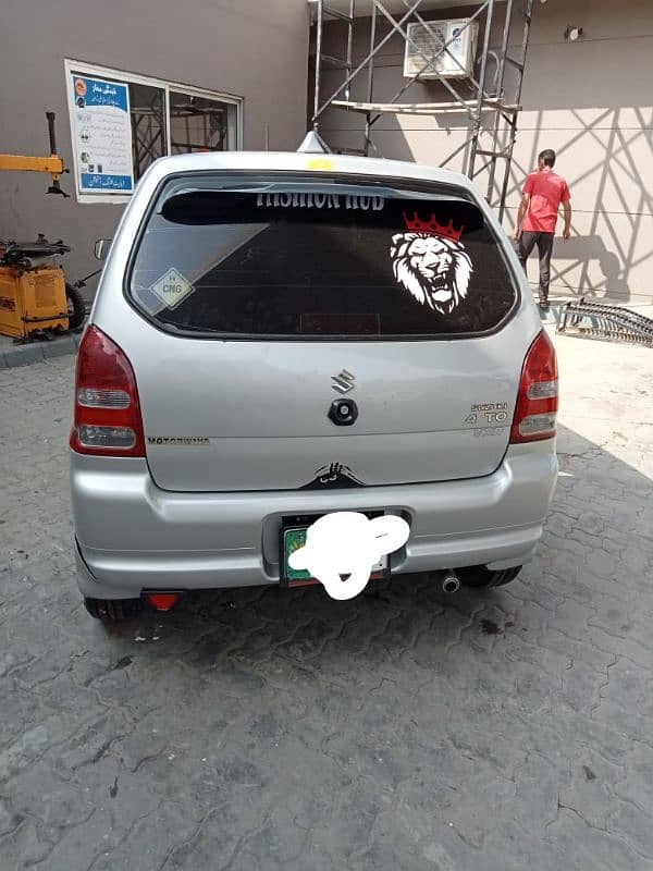 Suzuki Alto 2010 3