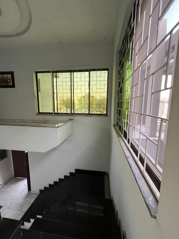 One Kanal House Facing Country Club Semi Complete (Tiles , Paint , Fittings , Wood Work) Available For Sale on Investor Price . Pay 3.75 Crore , Get House Possession, Start Finishing and Pay in Four Installments . Best Opportunity To Grab , Don't . 13