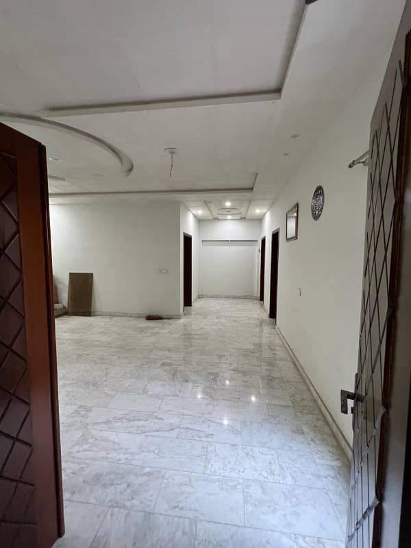 One Kanal House Facing Country Club Semi Complete (Tiles , Paint , Fittings , Wood Work) Available For Sale on Investor Price . Pay 3.75 Crore , Get House Possession, Start Finishing and Pay in Four Installments . Best Opportunity To Grab , Don't . 24