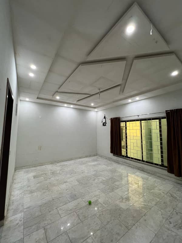 One Kanal House Facing Country Club Semi Complete (Tiles , Paint , Fittings , Wood Work) Available For Sale on Investor Price . Pay 3.75 Crore , Get House Possession, Start Finishing and Pay in Four Installments . Best Opportunity To Grab , Don't . 34