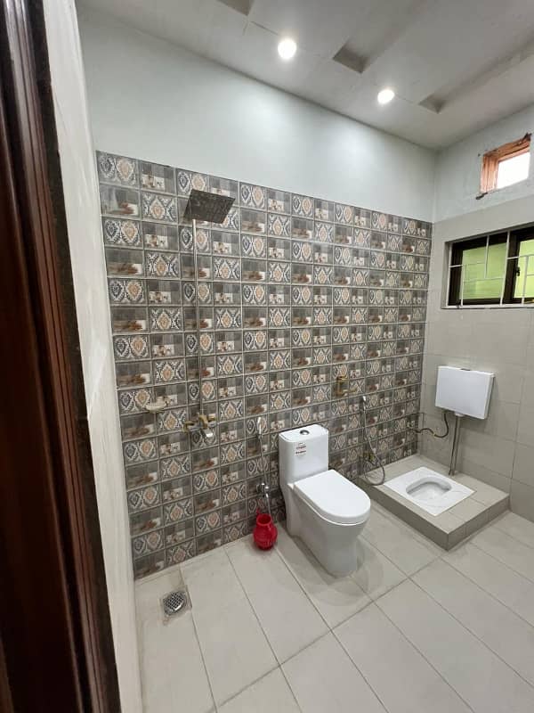 One Kanal House Facing Country Club Semi Complete (Tiles , Paint , Fittings , Wood Work) Available For Sale on Investor Price . Pay 3.75 Crore , Get House Possession, Start Finishing and Pay in Four Installments . Best Opportunity To Grab , Don't . 37