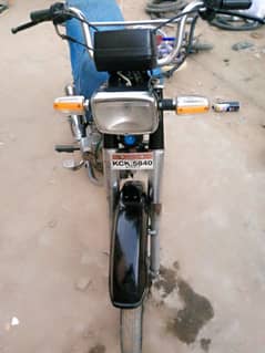 Honda good condition