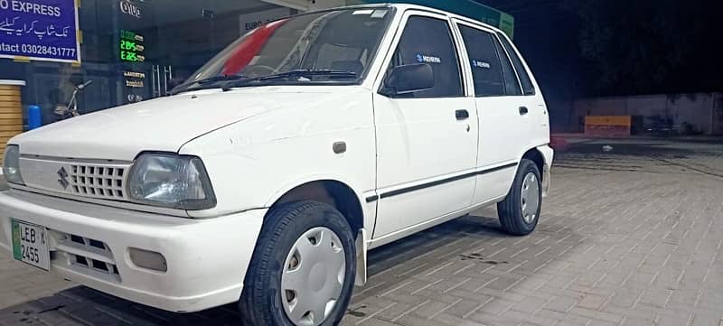 Suzuki Mehran VXR 2014 1