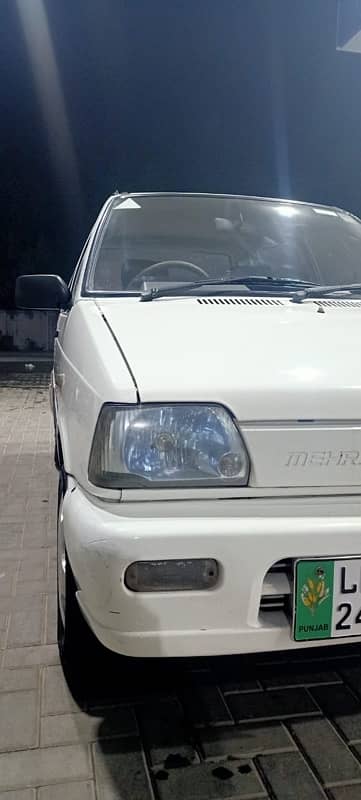 Suzuki Mehran VXR 2014 2