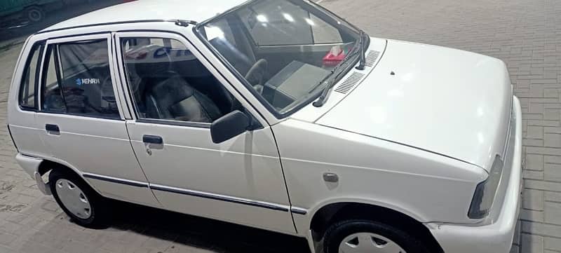 Suzuki Mehran VXR 2014 3