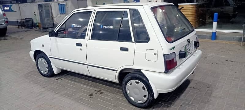 Suzuki Mehran VXR 2014 4