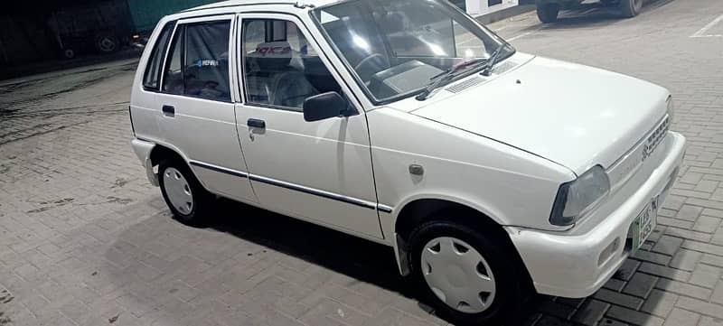 Suzuki Mehran VXR 2014 5