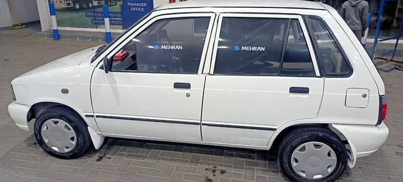 Suzuki Mehran VXR 2014 6