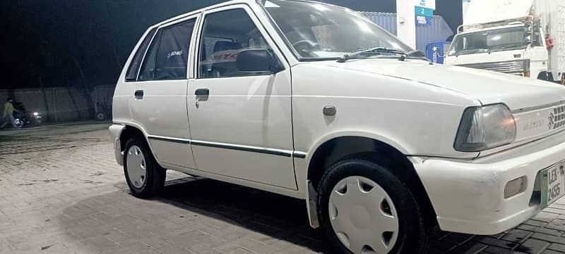 Suzuki Mehran VXR 2014 11