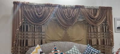 new condition curtain