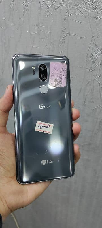 LG G7 THINQ 4GB RAM 64GB ROM PTA APPROVED KIT ONLY 1