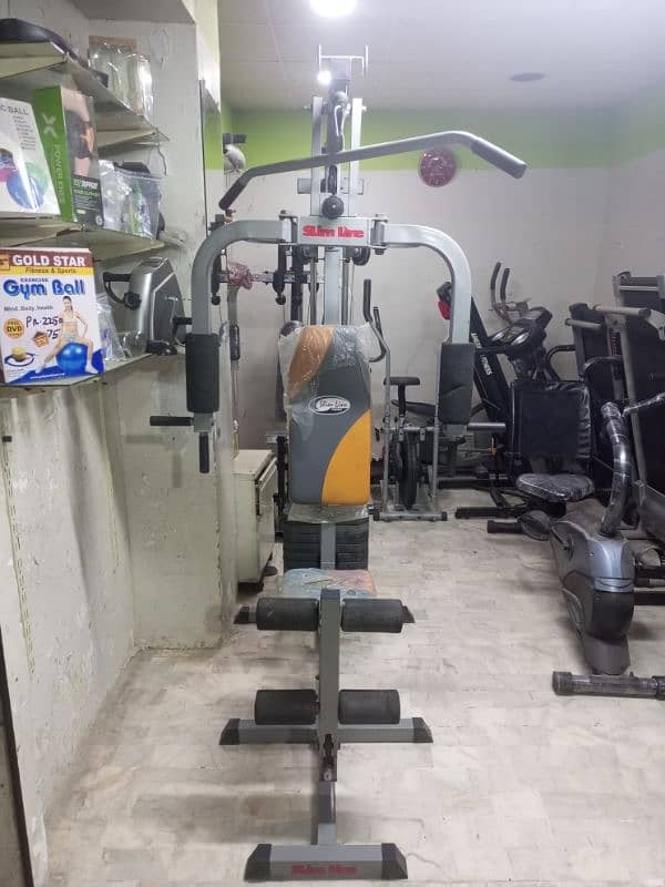 difference exercise machine 4