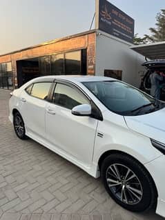 Toyota Corolla Altis 2022