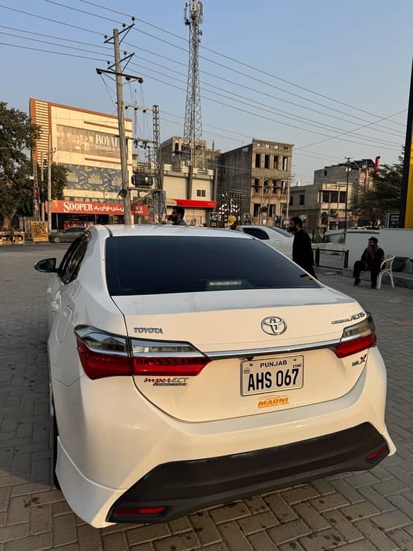 Toyota Corolla Altis 2022 2