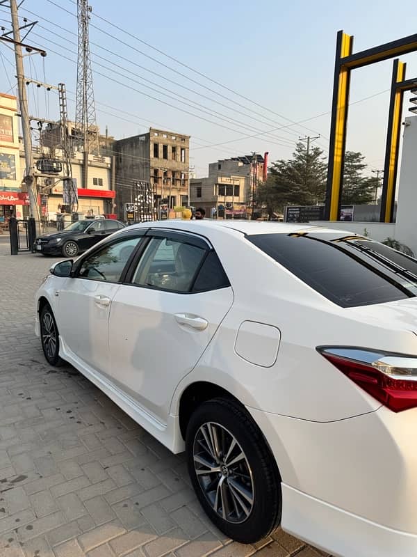 Toyota Corolla Altis 2022 3