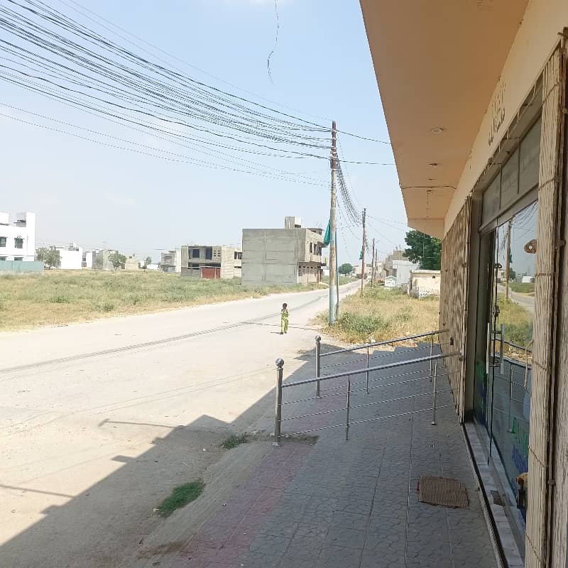 120 Sq Yard Corner Plot for sale in SAADI TOWN BLOCK 7 EXTENSION (0-3-1-3-2-1-0-0-5-4-7) 6