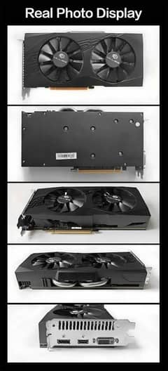 RX580 8GB DDR5