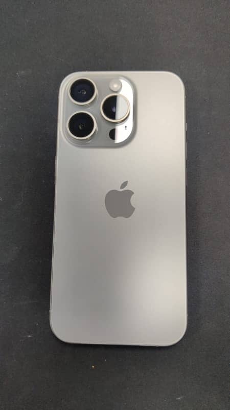 iPhone 15 Pro Pta Approved 3