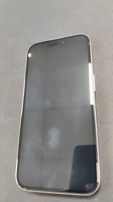 iPhone 15 Pro Pta Approved 4