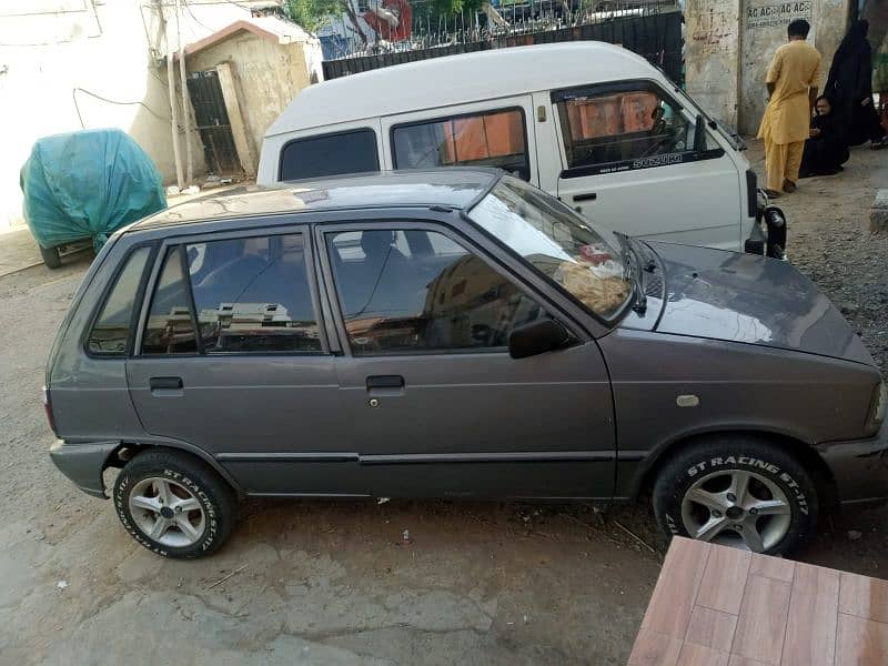 Suzuki Mehran VXR 2015 9