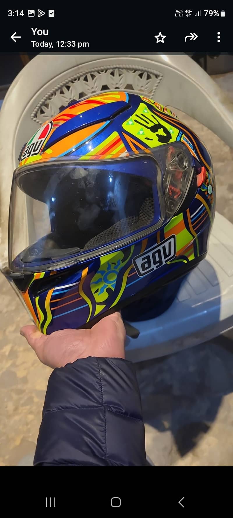 Agv ke 1