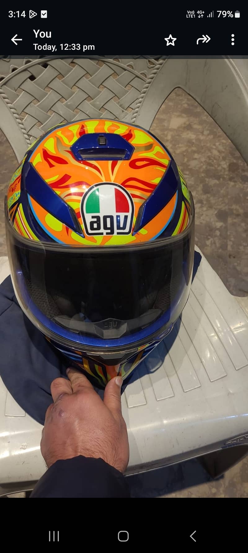 Agv ke 2