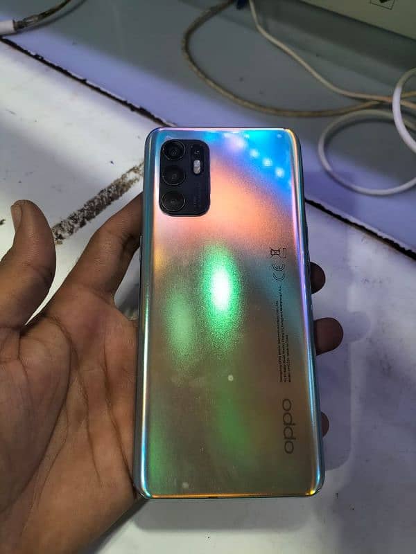 oppo reno 6 4g 0