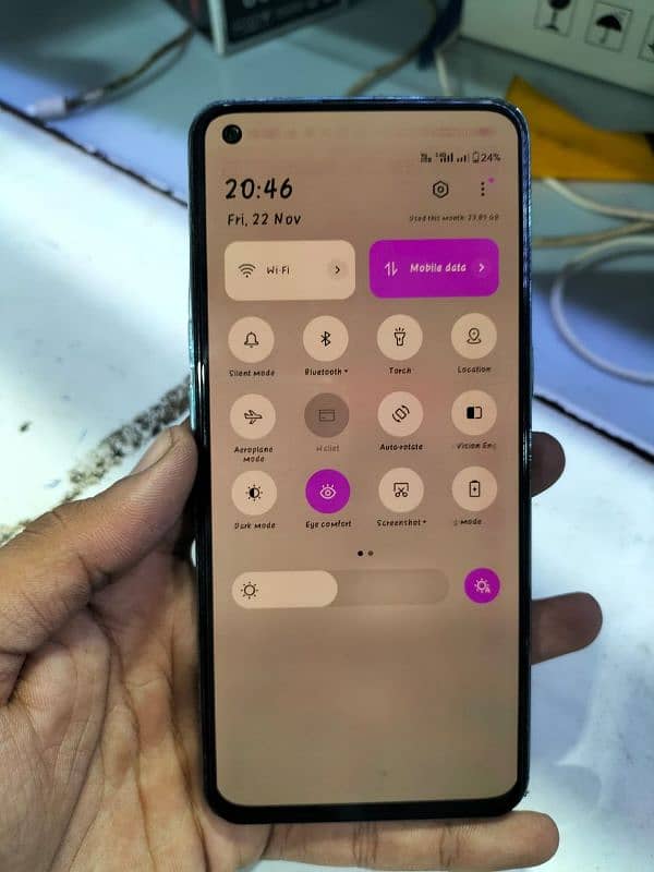 oppo reno 6 4g 6