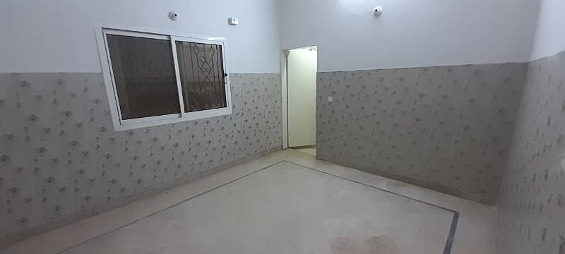 House for sale 215 sqyd ground plus 2 railway housing society near airport 13