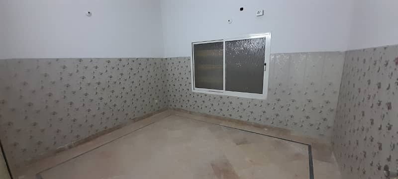 House for sale 215 sqyd ground plus 2 railway housing society near airport 16