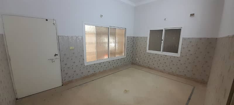 House for sale 215 sqyd ground plus 2 railway housing society near airport 18