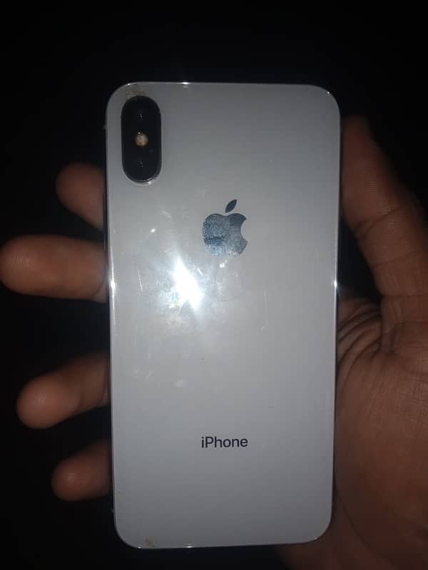 iPhone x 1