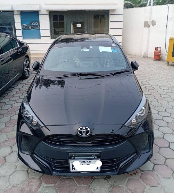 Toyota Yaris 2020 Model 2024 Import Total genuine 0