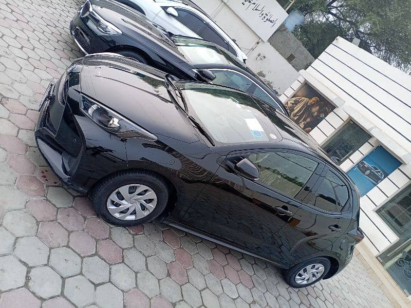 Toyota Yaris 2020 Model 2024 Import Total genuine 2