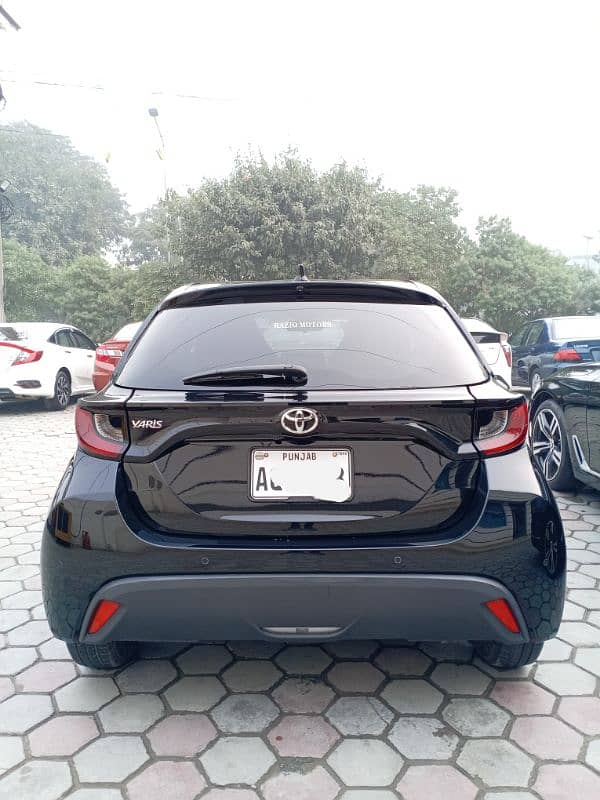 Toyota Yaris 2020 Model 2024 Import Total genuine 8