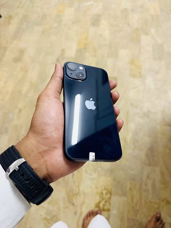 IPhone 13 128GB PTA Approved 0