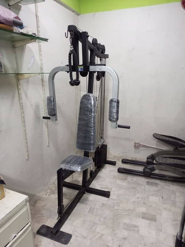 multi gym exercise machine 1