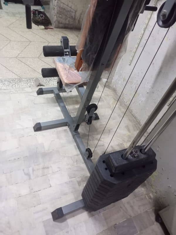 multi gym exercise machine 7