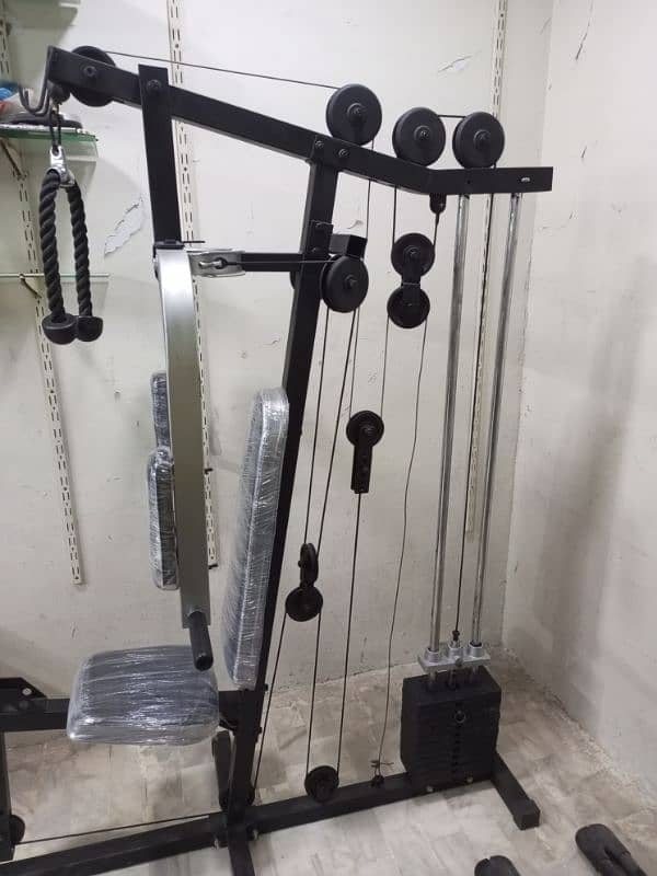 multi gym exercise machine 13