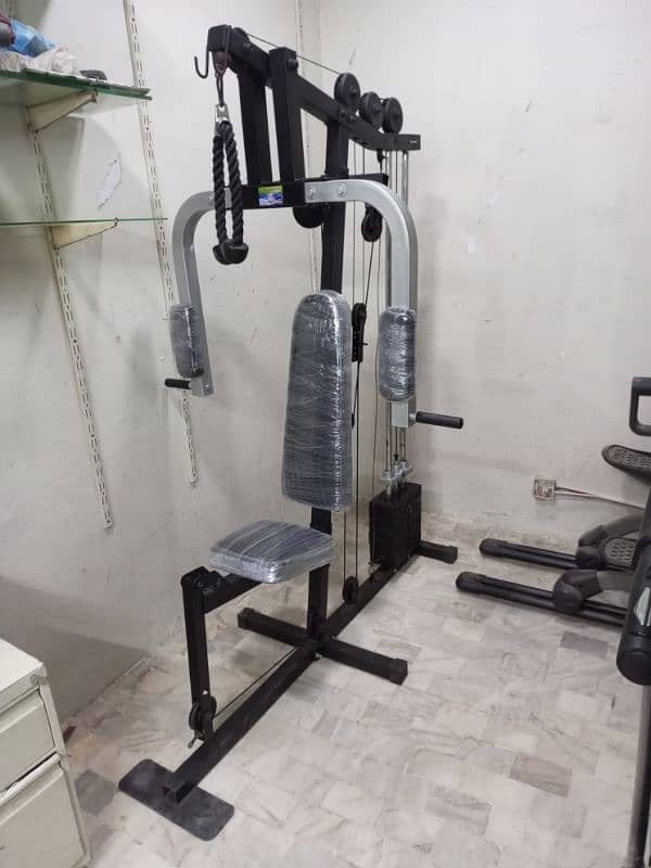 multi gym exercise machine 14