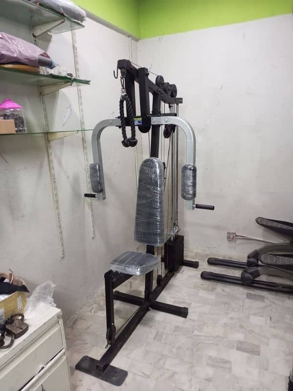 multi gym exercise machine 15