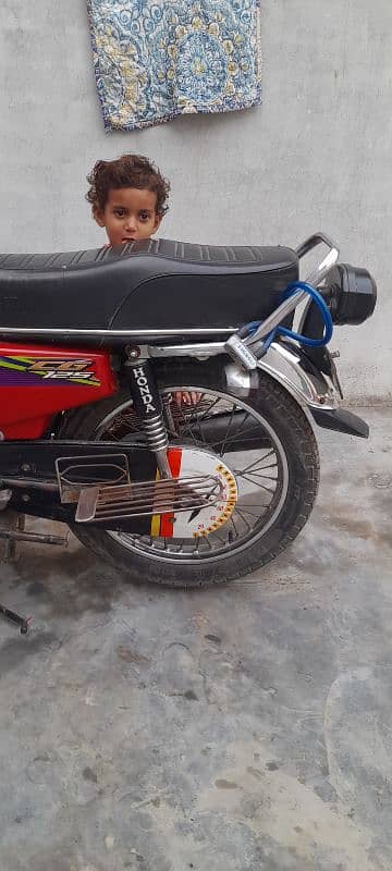 Honda Baike price 2